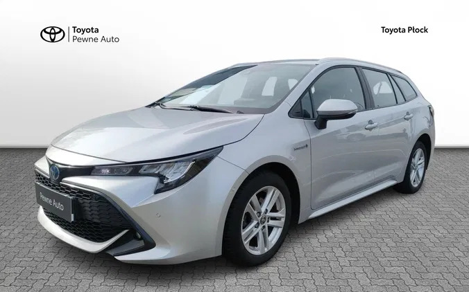 szadek Toyota Corolla cena 104900 przebieg: 48155, rok produkcji 2021 z Szadek